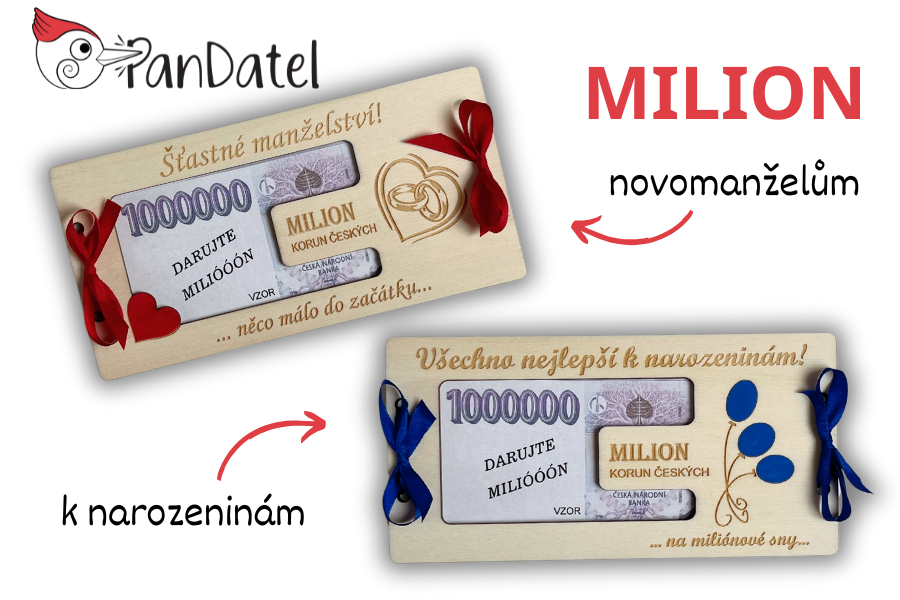 Milion-novomanzelum